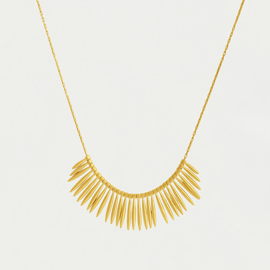 Palma Collar Necklace