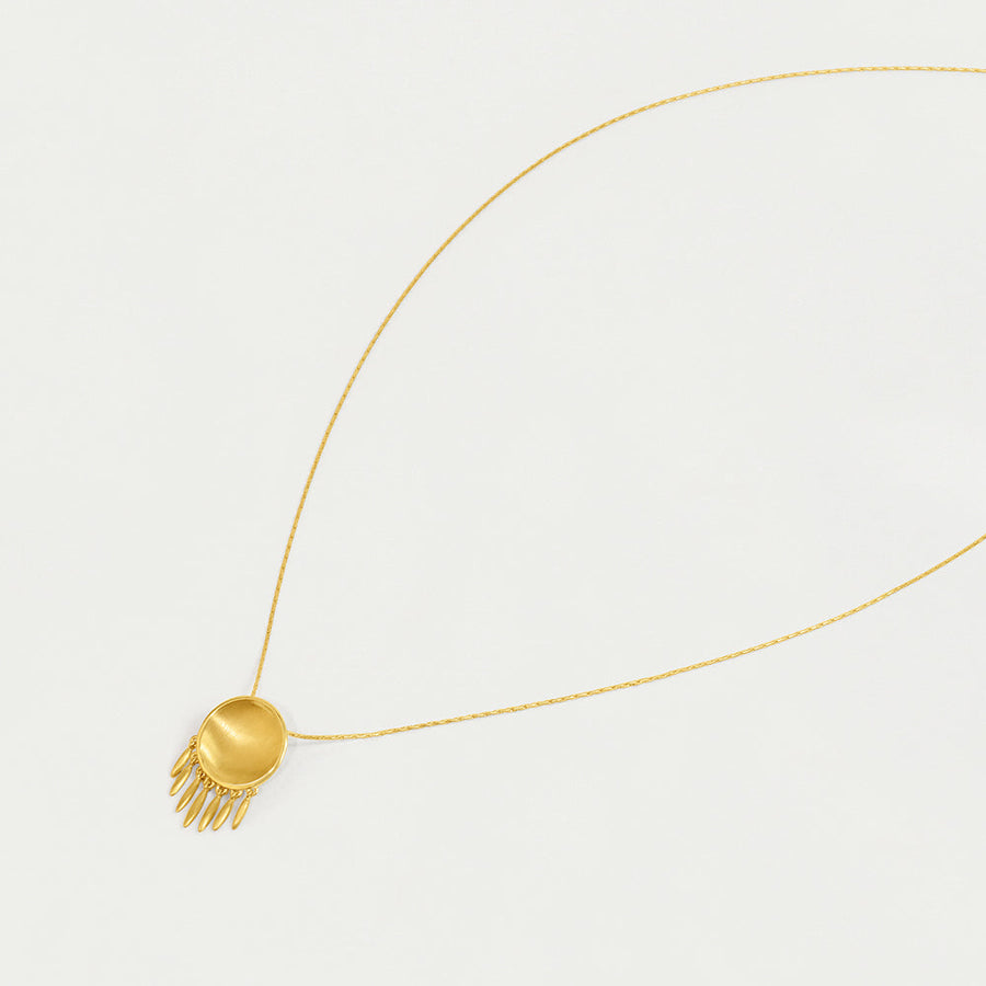 Palma Small Pendant Necklace