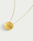 Sol Statement Pendant Necklace