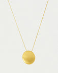 Sol Statement Pendant Necklace