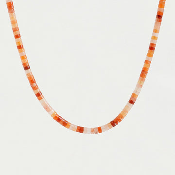 Sol Beaded Necklace