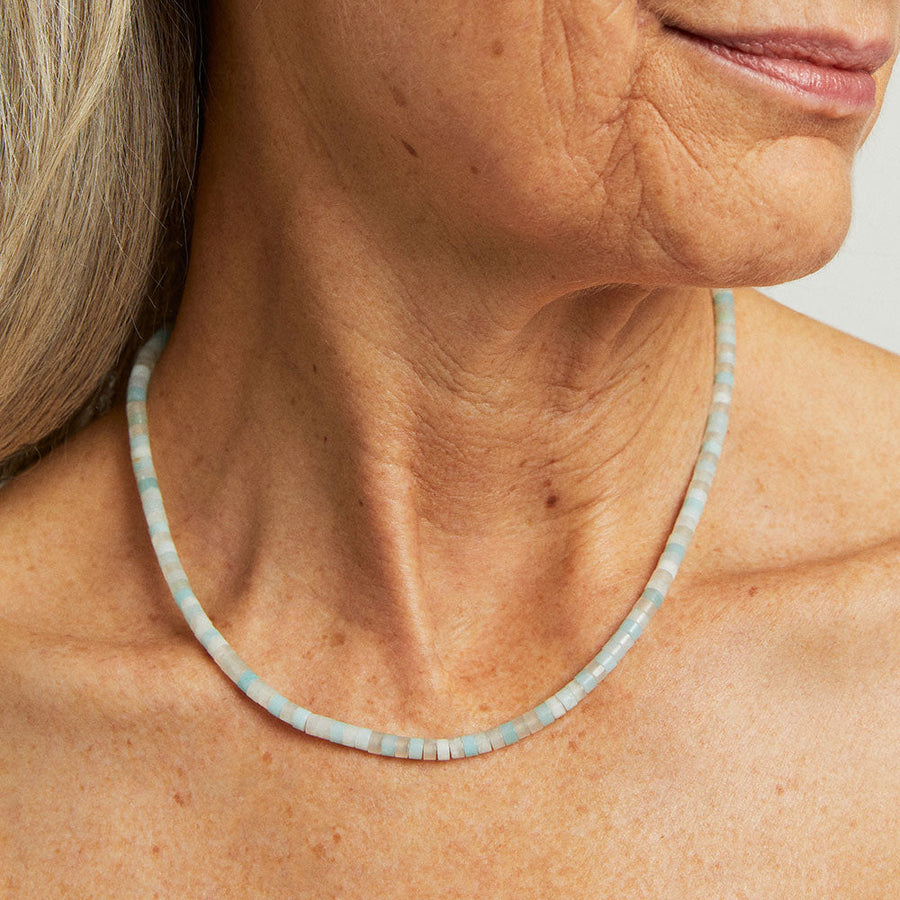 Sol Beaded Necklace