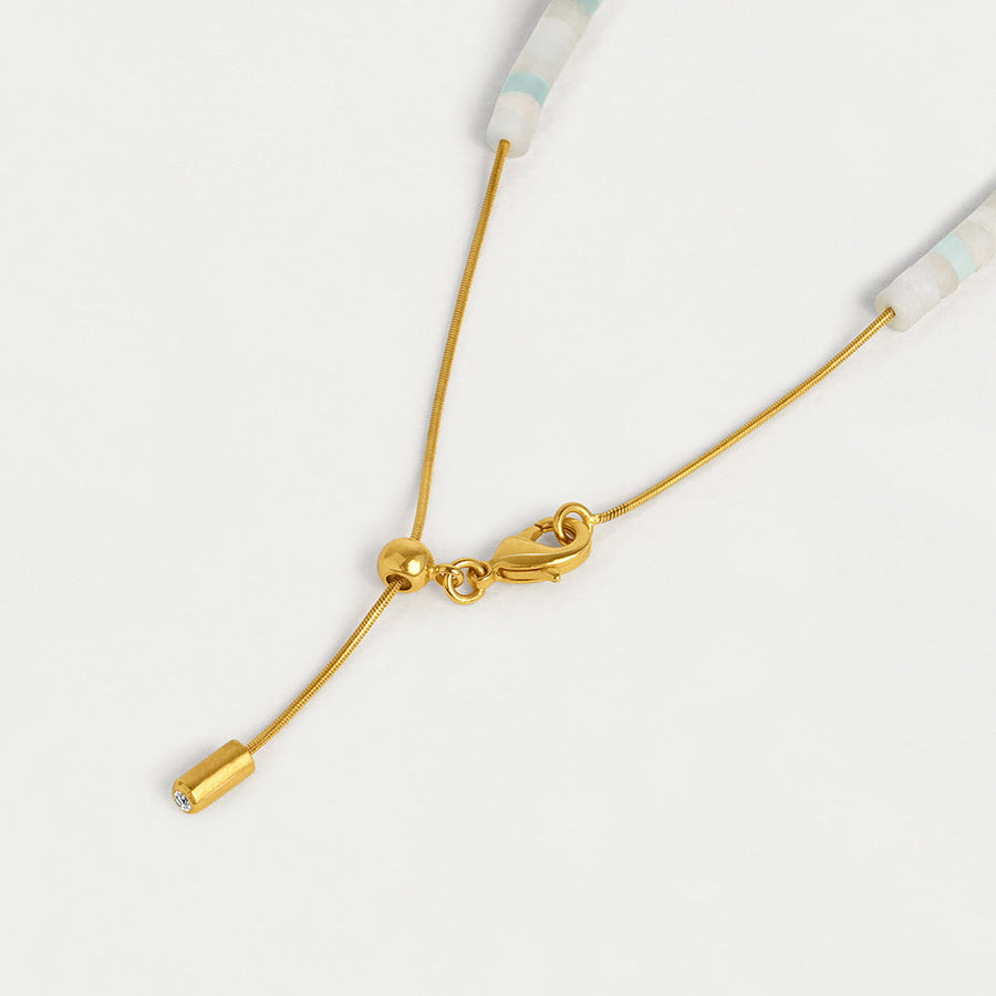 Sol Beaded Necklace