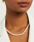 Signature Pearl Necklace