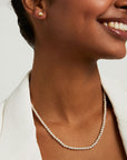 Signature Small Pearl Necklace