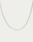 Signature Small Pearl Necklace