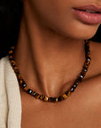 Nomad Beaded Necklace