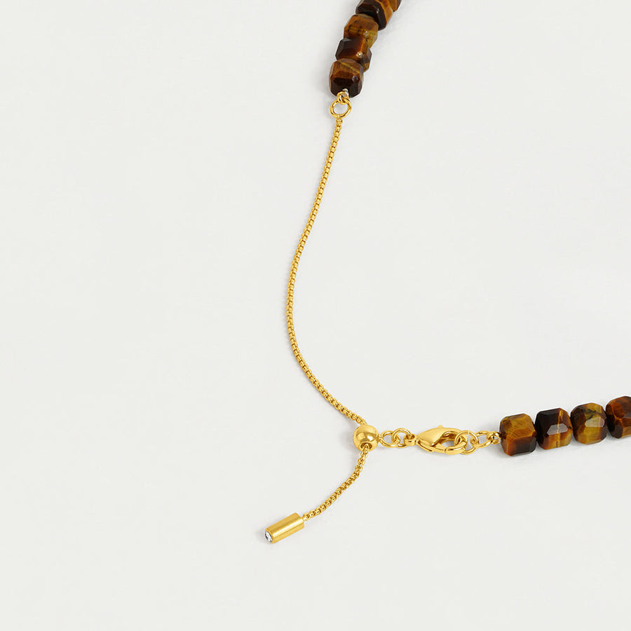 Nomad Beaded Necklace