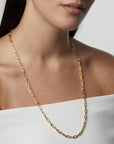 Signature Paperclip Chain
