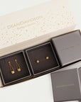 Limited Edition Pavé Earring Gift Set